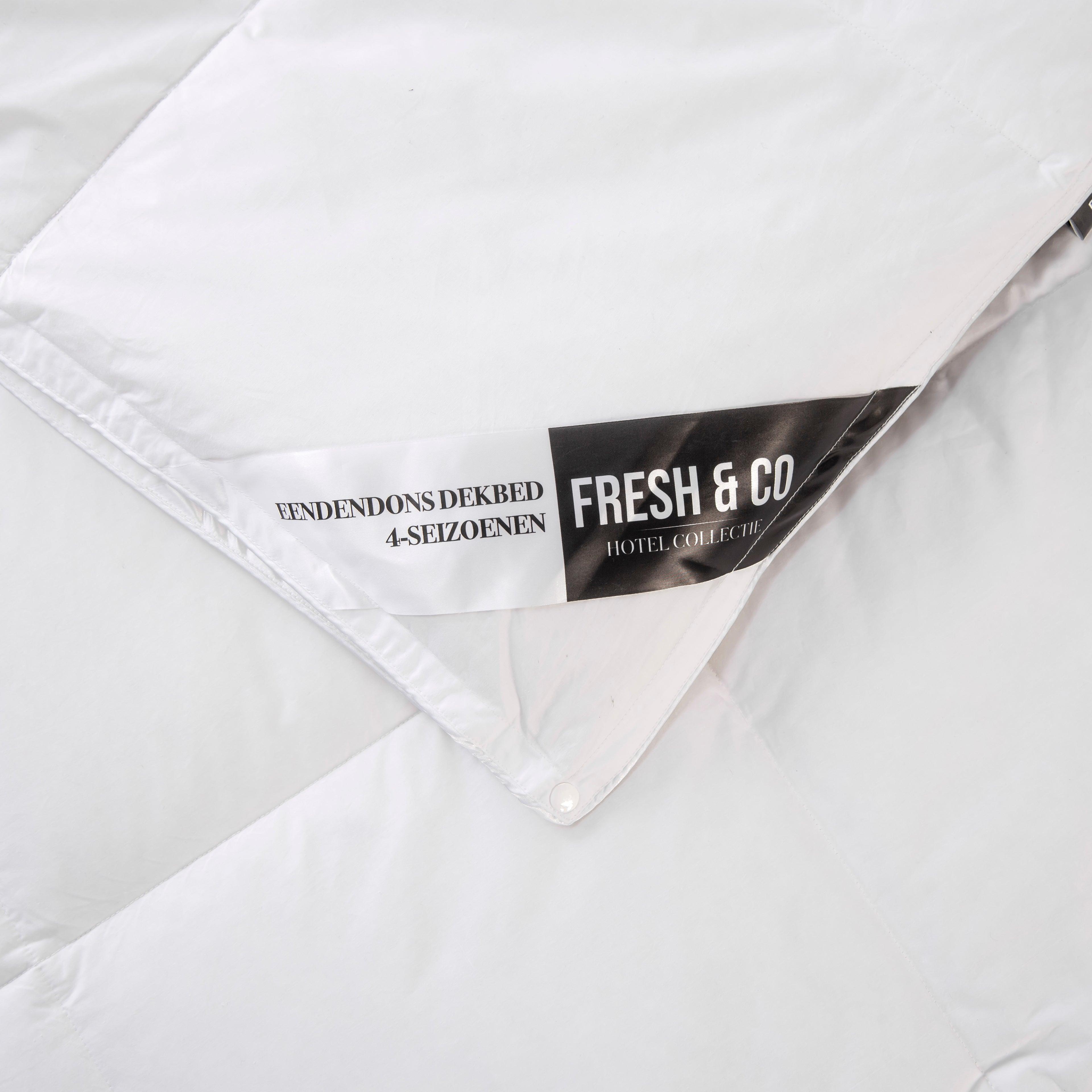 Dekbed Eendendons 4 Seizoenen - Y-NOT | be different