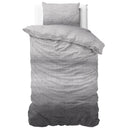 Dekbedovertrek met slopen - Flanel Tamar Grey - Y-NOT | be different