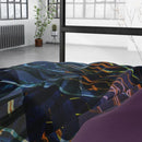Dekbedovertrek met slopen - Marina Navy - Y-NOT | be different