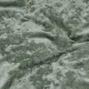 Dekbedovertrek set Vintage Velvet Groen