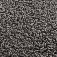 Matras Hoeslaken Teddy -  Antraciet