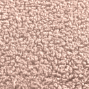 Matras Hoeslaken Teddy - Roze