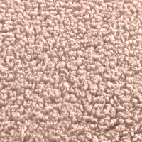 Matras Hoeslaken Teddy - Roze