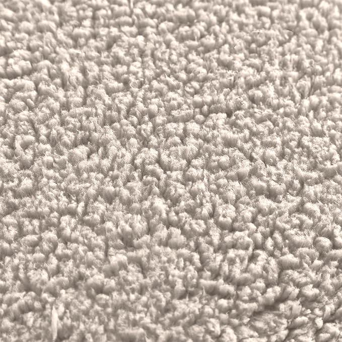 Matras Hoeslaken Teddy - Taupe