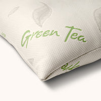 Hoofdkussen Green Tea - 60x70 cm