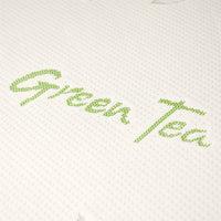Hoofdkussen Green Tea - 60x70 cm