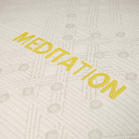 Doctor Fit Hoofdkussen - Meditation - 60x70 cm