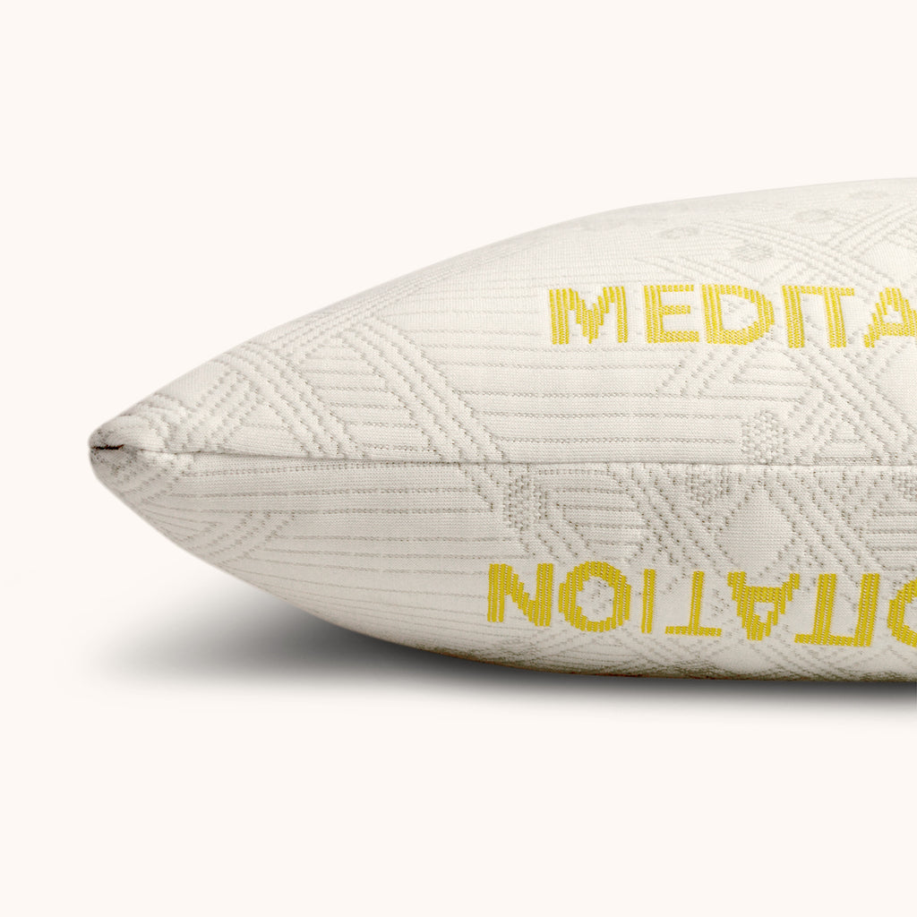 Doctor Fit Hoofdkussen - Meditation - 60x70 cm