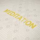 Doctor Fit Hoofdkussen - Meditation - 60x70 cm