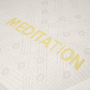 Hoofdkussen Meditation Ergonomisch Kussen - 60x70 cm