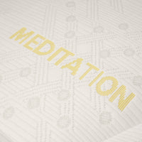 Hoofdkussen Meditation Ergonomisch Kussen - 60x70 cm