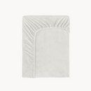 Matras Hoeslaken Velvet Creme