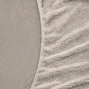 Matras Hoeslaken Teddy - Taupe