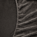 Matras Hoeslaken Teddy -  Antraciet
