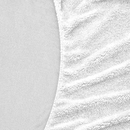 Matras Hoeslaken Teddy - Wit