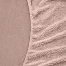 Matras Hoeslaken Teddy - Roze