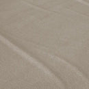 Hoeslaken Flanel Taupe 150 grams - Y-NOT | be different