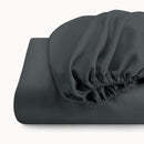 Topper Hoeslaken Luxe Dubbel Jersey Earl Grey