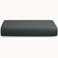 Topper Hoeslaken Luxe Dubbel Jersey Earl Grey