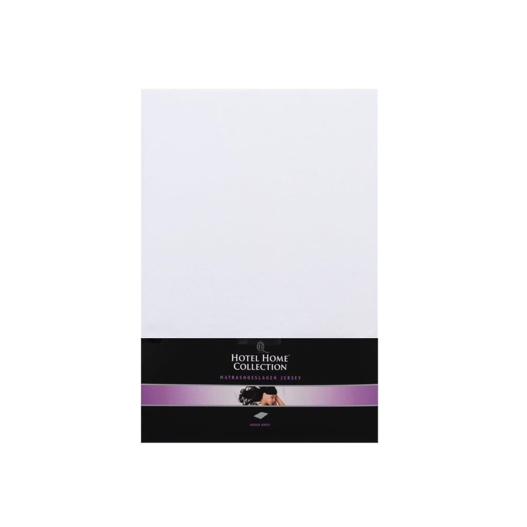 Matras Hoeslaken Jersey - Wit