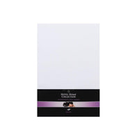Matras Hoeslaken Jersey - Wit