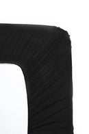 Matras Hoeslaken Jersey - Zwart