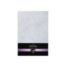 Matras Hoeslaken Jersey - Zilver Grijs