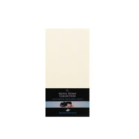 Split Topper Hoeslaken Jersey - Creme