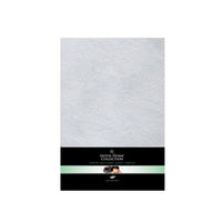 Topper Hoeslaken Jersey - Zilver Grijs