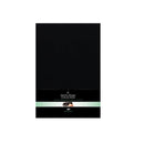 Jersey Topper Hoeslaken - Zwart