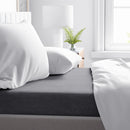 Laken Flanel 150g. Antraciet - Y-NOT | be different