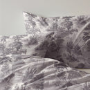 Dekbedovertrekset Microvezel  Vintage Grey