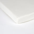 Topper Hoeslaken Katoen Satijn Creme - Y-NOT | be different