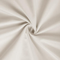 Topper Hoeslaken Katoen Satijn Creme - Y-NOT | be different