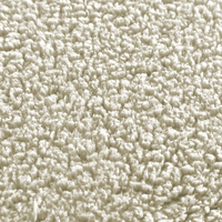 Matras Hoeslaken Teddy - Creme