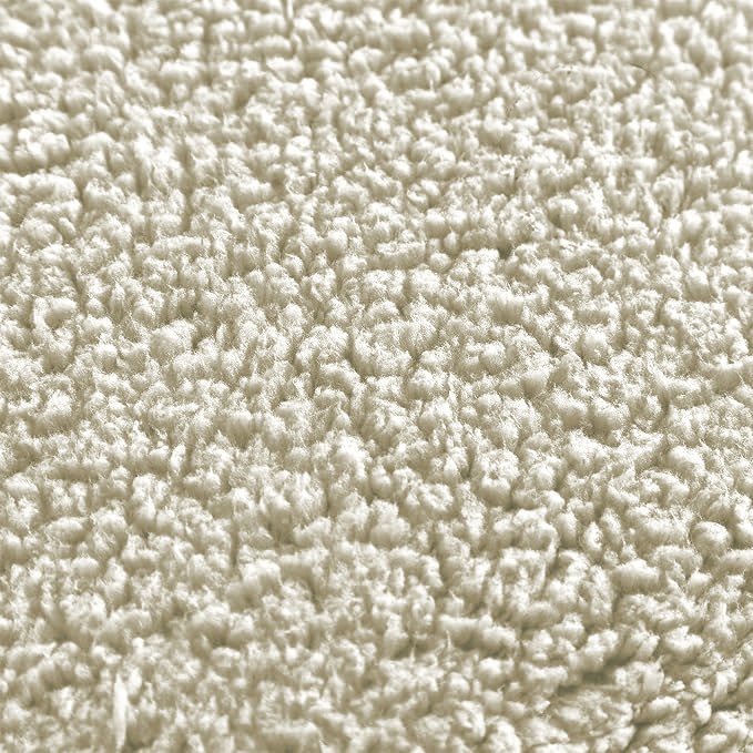 Matras Hoeslaken Teddy - Creme